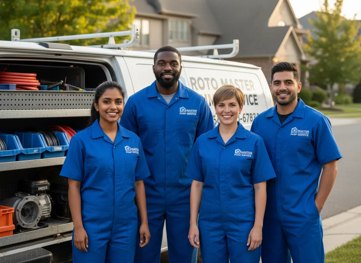 Sump Pump Installation company in Minden City, MI