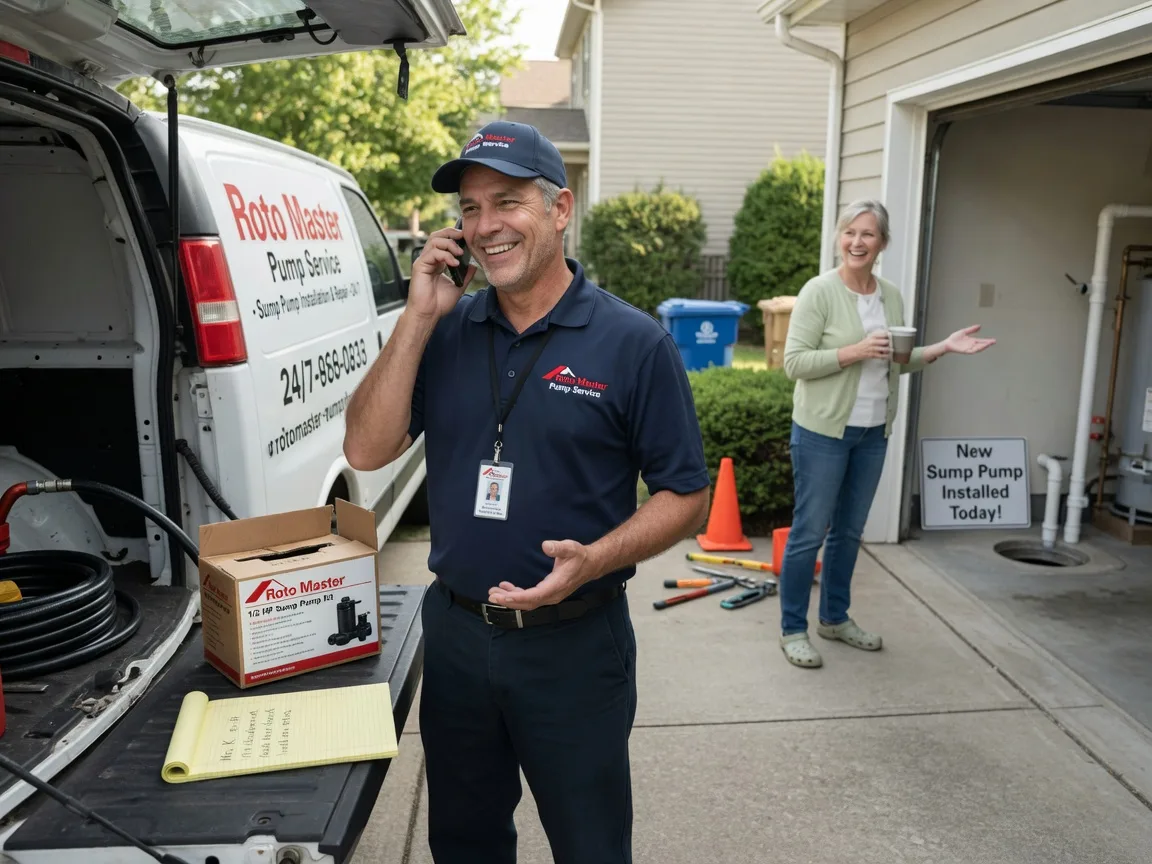 Sump Pump Installation Minden City, MI FAQs